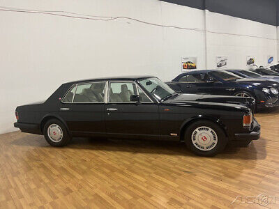 Bentley-Turbo-R-1989-Black-Tan-50741-2