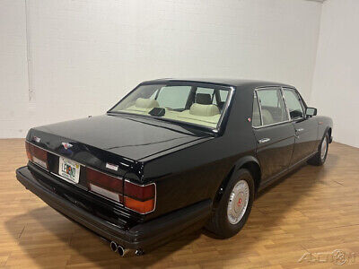 Bentley-Turbo-R-1989-Black-Tan-50741-3