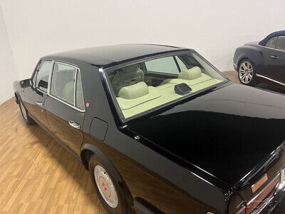 Bentley-Turbo-R-1989-Black-Tan-50741-9