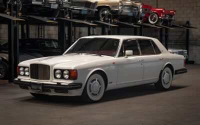 Bentley Turbo R Berline 1990 à vendre