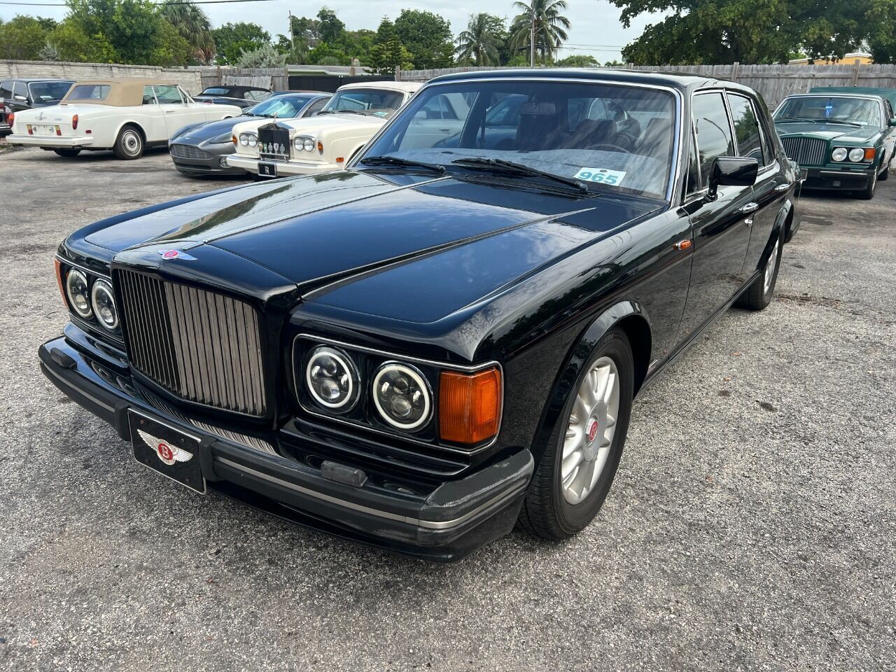 Bentley Turbo R Berline 1991 à vendre