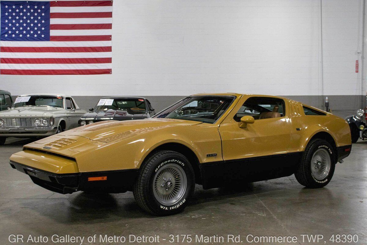 Bricklin SV-1  1976