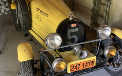 Bugatti Type 35B  1925 à vendre