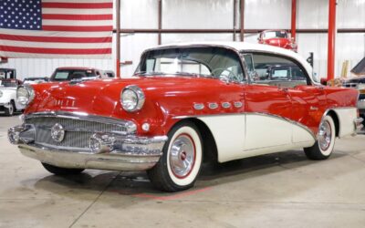 Buick Century Coupe 1956 à vendre