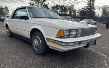 Buick-Century-limited-1985-white-119809