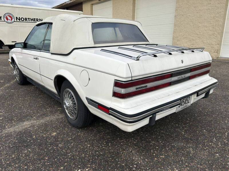 Buick-Century-limited-1985-white-119809-4