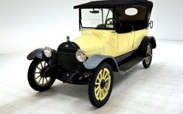 Buick-D-35-Cabriolet-1917-Yellow-Black-34800