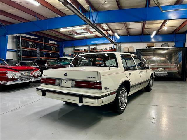 Buick-Electra-1985-White-Red-46327-5