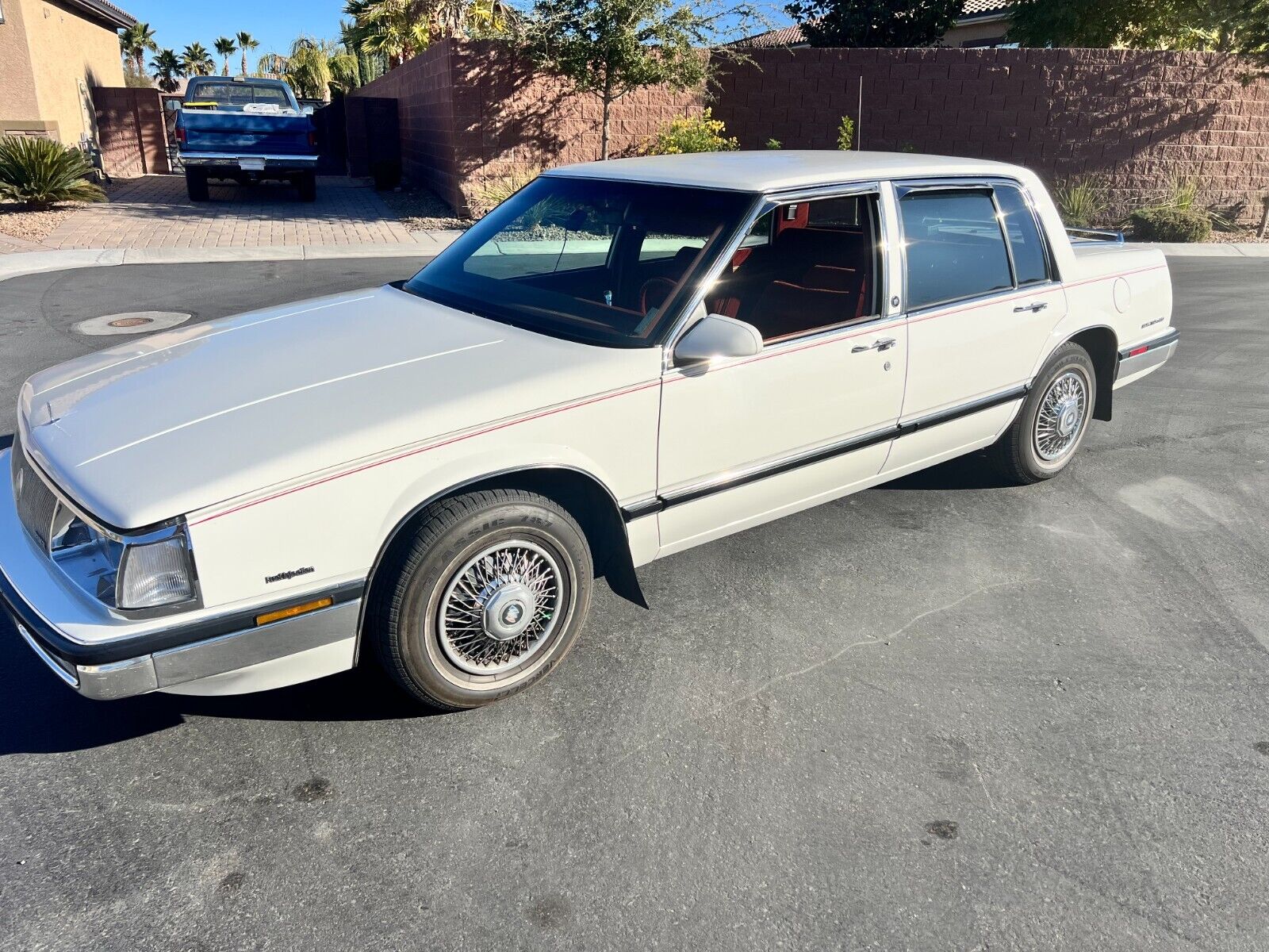 Buick Electra Berline 1985 à vendre