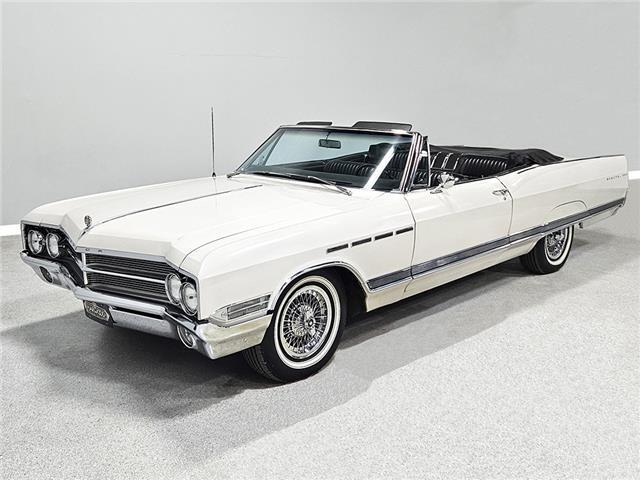 Buick-Electra-Cabriolet-1965-White-Black-89822-2