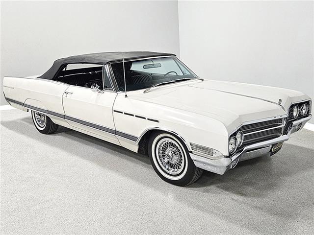 Buick-Electra-Cabriolet-1965-White-Black-89822-5