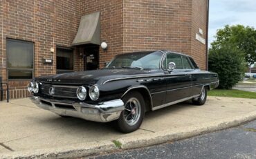 Buick Electra Coupe 1962