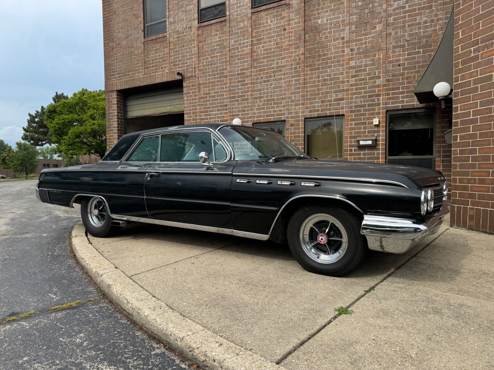 Buick-Electra-Coupe-1962-Black-Black-16814-6