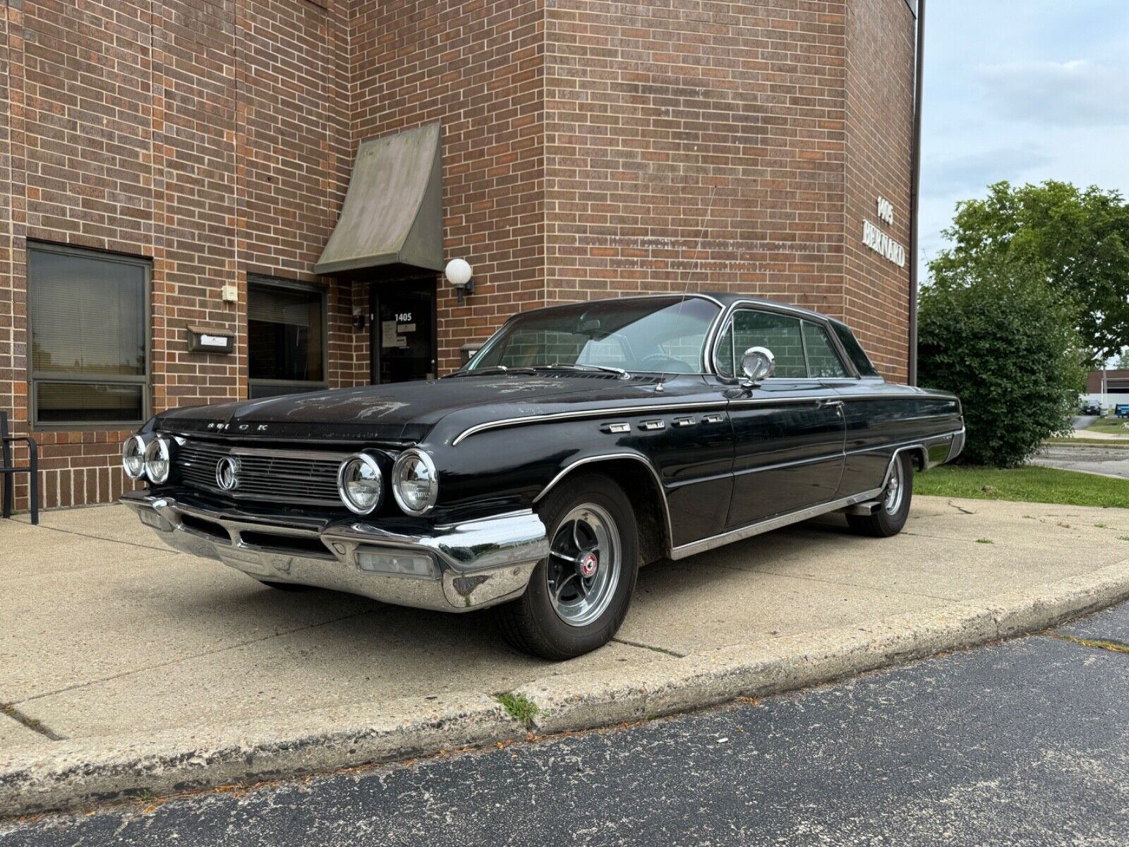 Buick Electra Coupe 1962 à vendre