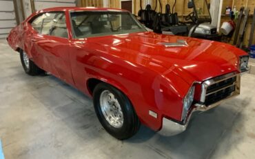 Buick-GS-400-1969-Red-Tan-160934-13