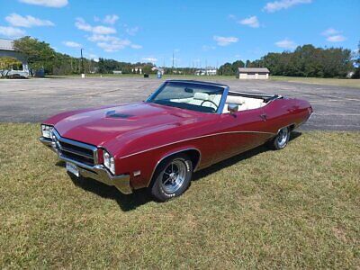 Buick GS400 Cabriolet 1969 à vendre