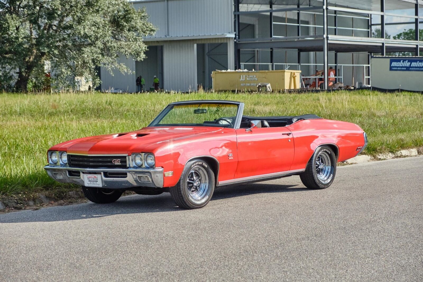 Buick Gran Sport 1971 à vendre