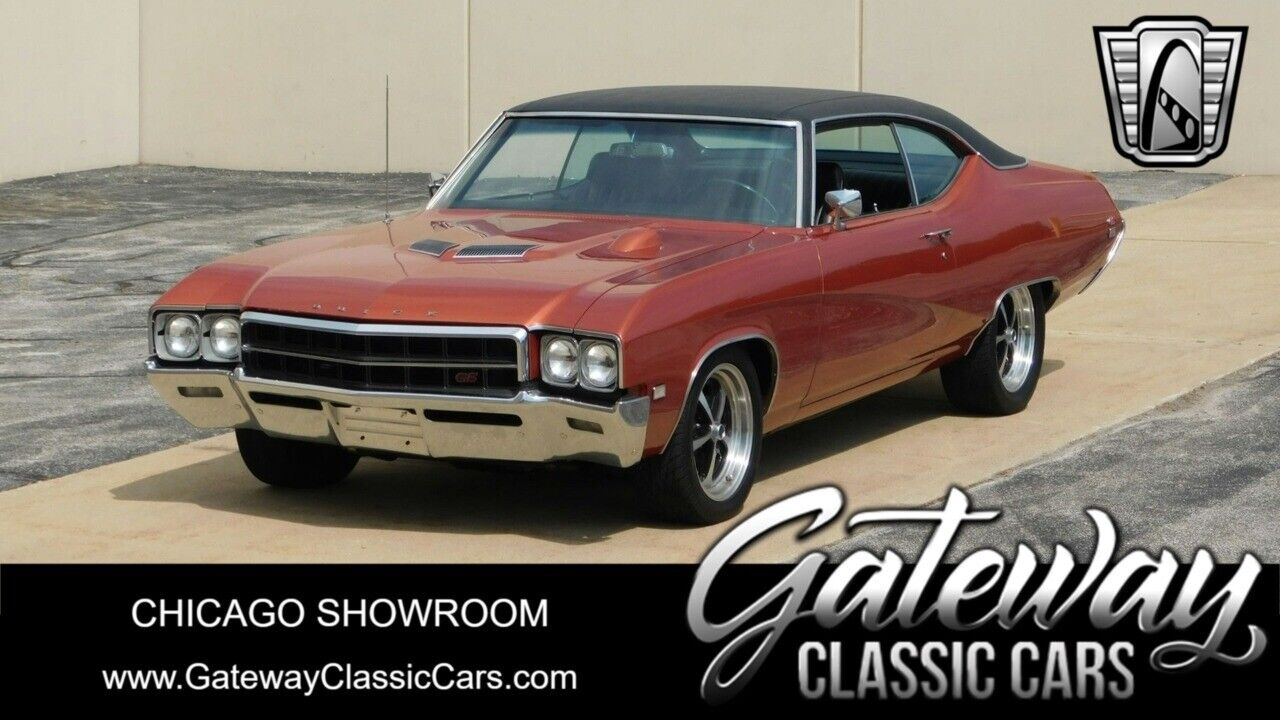 Buick Gran Sport 1969