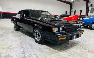 Buick Grand National Coupe 1987