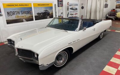 Buick LeSabre  1967 à vendre