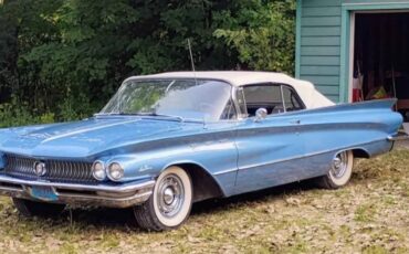 Buick-Lesabre-1960