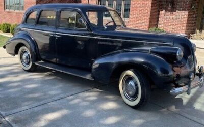 Buick Other Berline 1939 à vendre