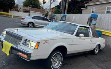 Buick-Regal-1982-white-83686-23