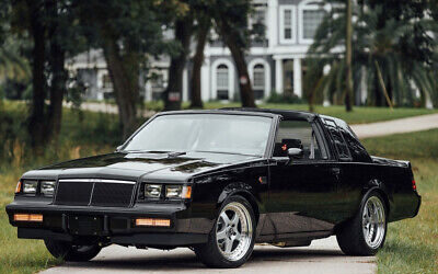 Buick Regal Coupe 1986 à vendre