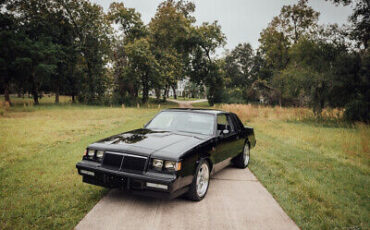 Buick-Regal-Coupe-1986-Black-Gray-805-9