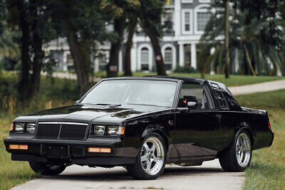 Buick Regal Coupe 1986 à vendre