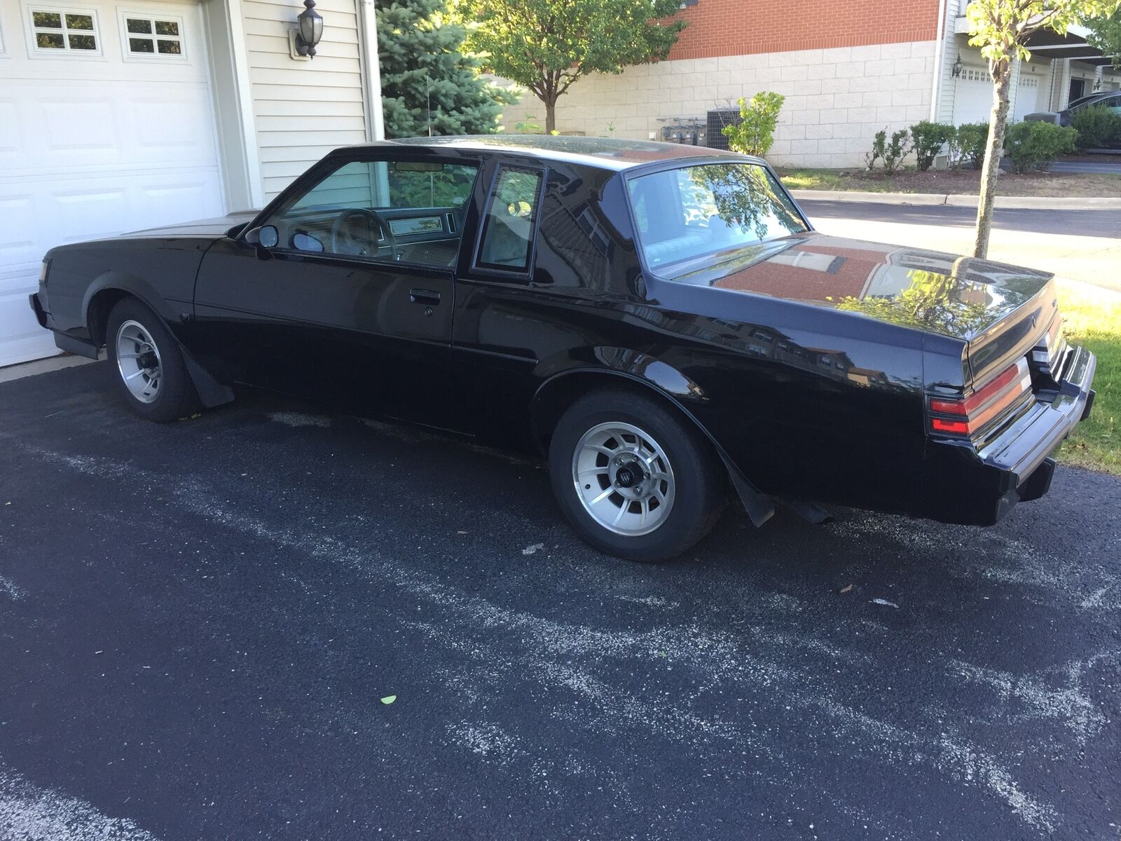 Buick Regal Coupe 1987