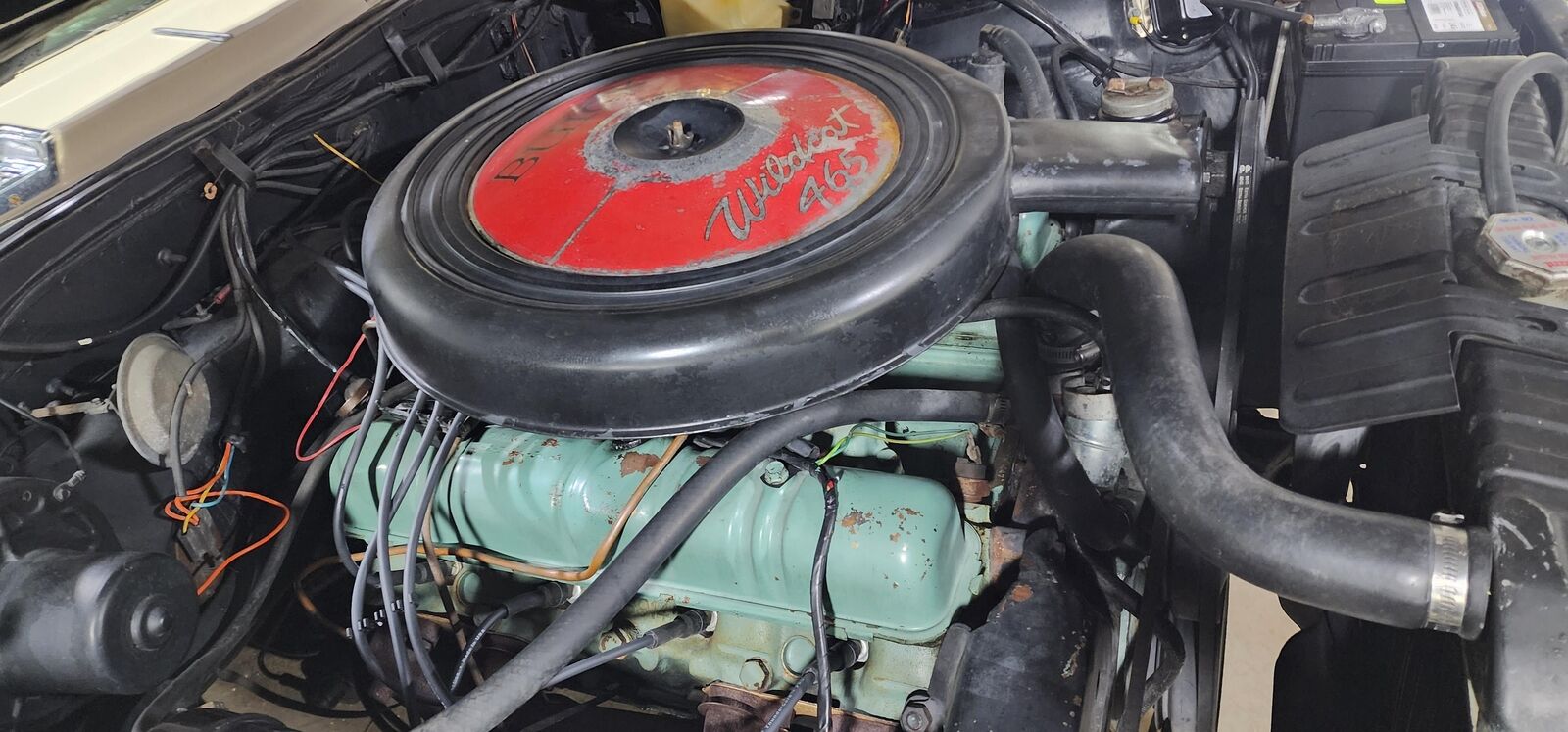 Buick-Riviera-1964-Beige-Brown-125529-14