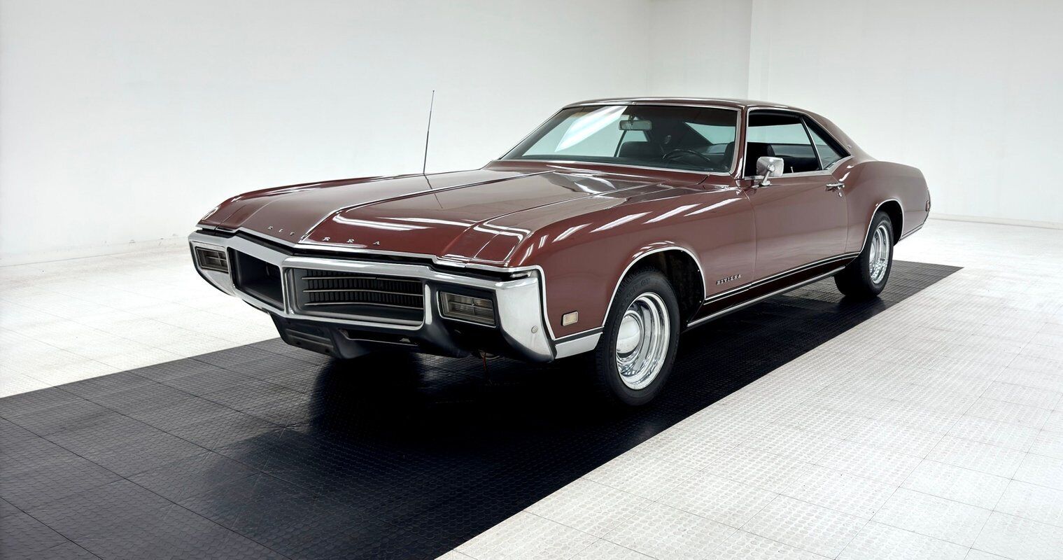 Buick Riviera  1969 à vendre