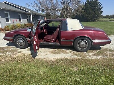 Buick-Riviera-1990-Red-317041-11