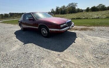 Buick-Riviera-1990-Red-317041-4