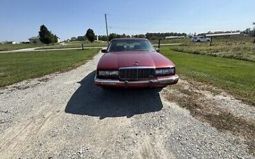 Buick-Riviera-1990-Red-317041-5