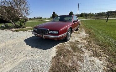 Buick-Riviera-1990-Red-317041-6