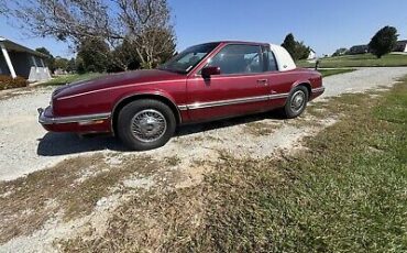 Buick-Riviera-1990-Red-317041-7