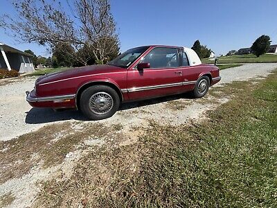 Buick-Riviera-1990-Red-317041-7