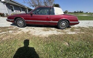 Buick-Riviera-1990-Red-317041-8