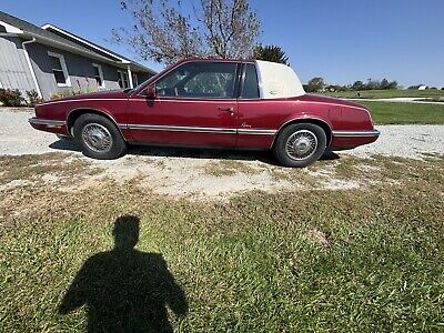 Buick-Riviera-1990-Red-317041-8