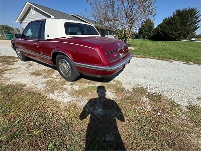 Buick-Riviera-1990-Red-317041-9