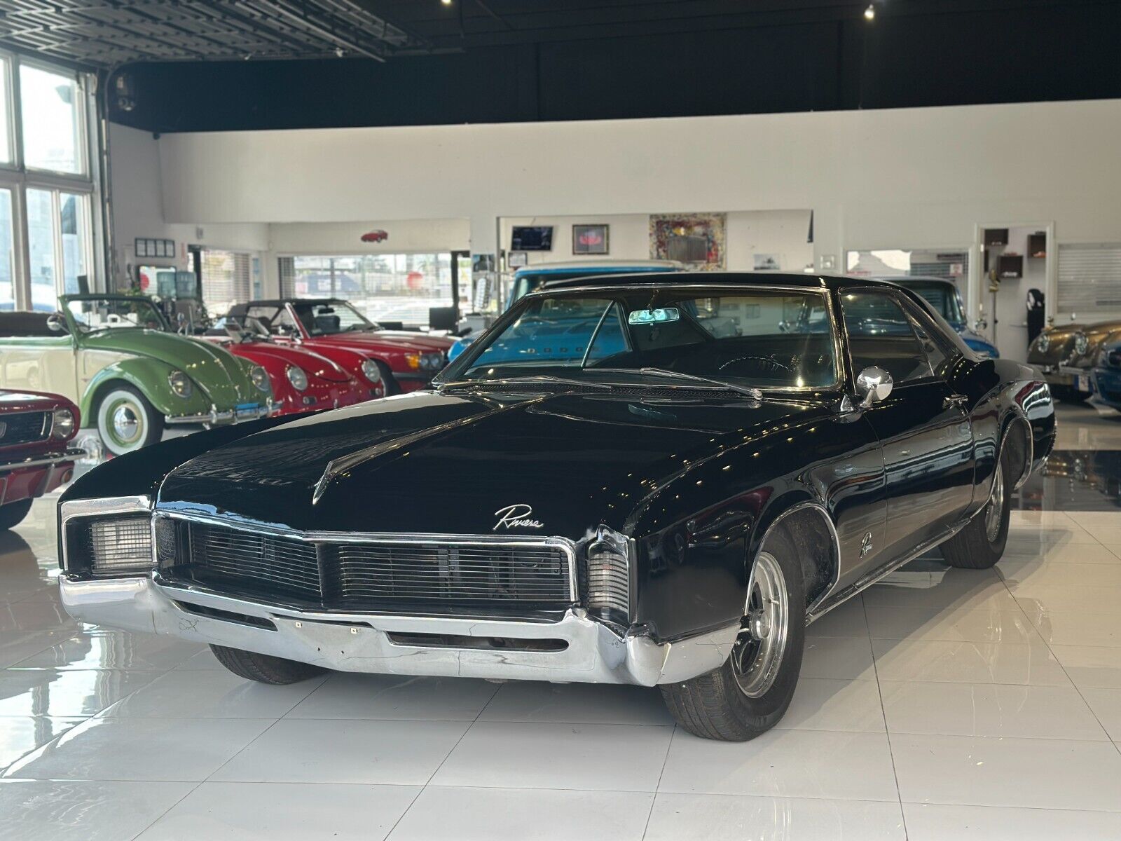 Buick Riviera Coupe 1966 à vendre