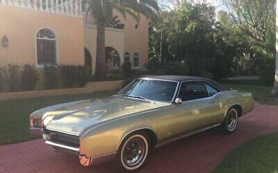 Buick Riviera Coupe 1967 à vendre