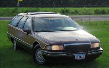 Buick Roadmaster  1991