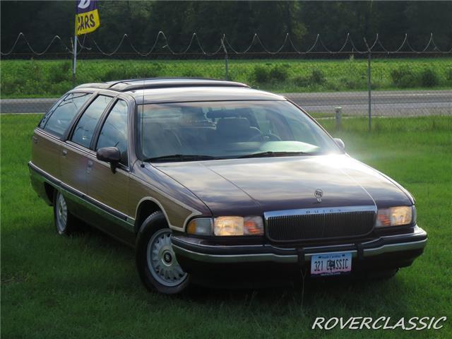 Buick Roadmaster  1991