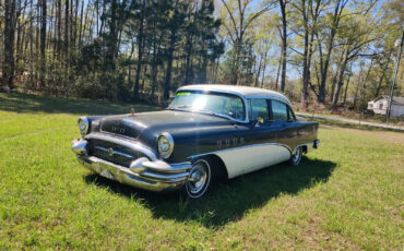 Buick Roadmaster Berline 1955