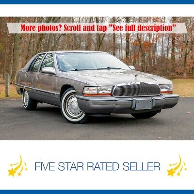 Buick Roadmaster Berline 1995 à vendre