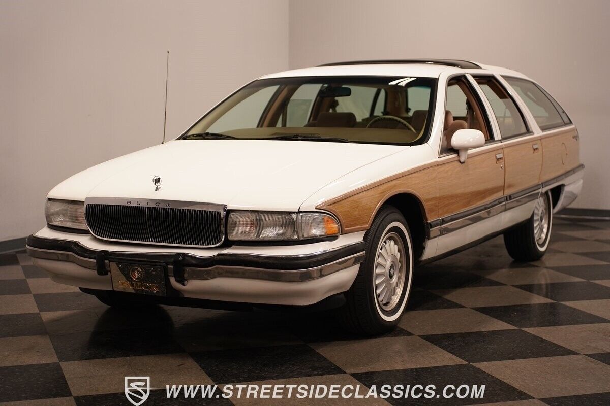 Buick-Roadmaster-Break-1992-White-Camel-243180-6