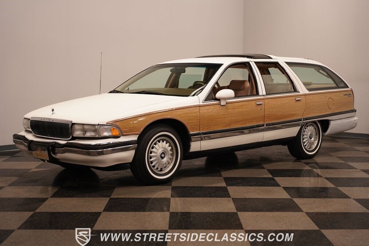 Buick-Roadmaster-Break-1992-White-Camel-243180-7